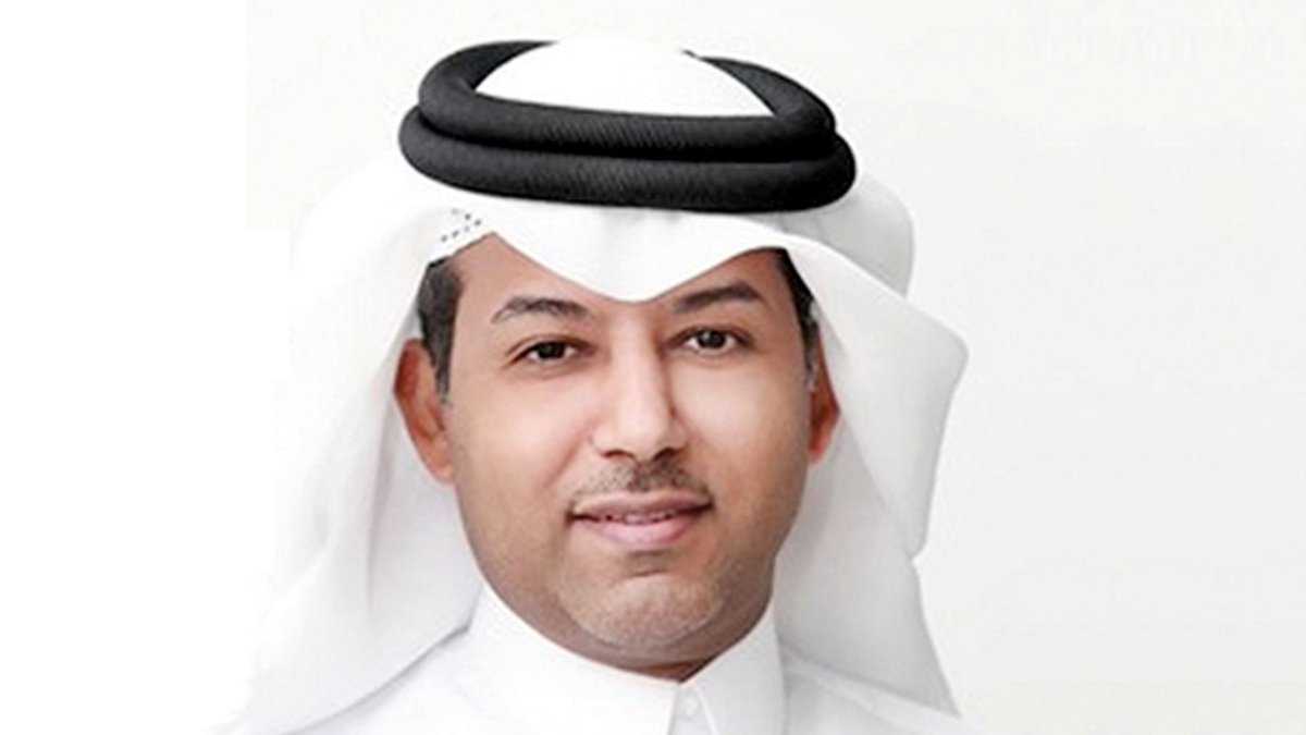 Ahmed bin Said Al Rumaihi, Director-General of QNA.