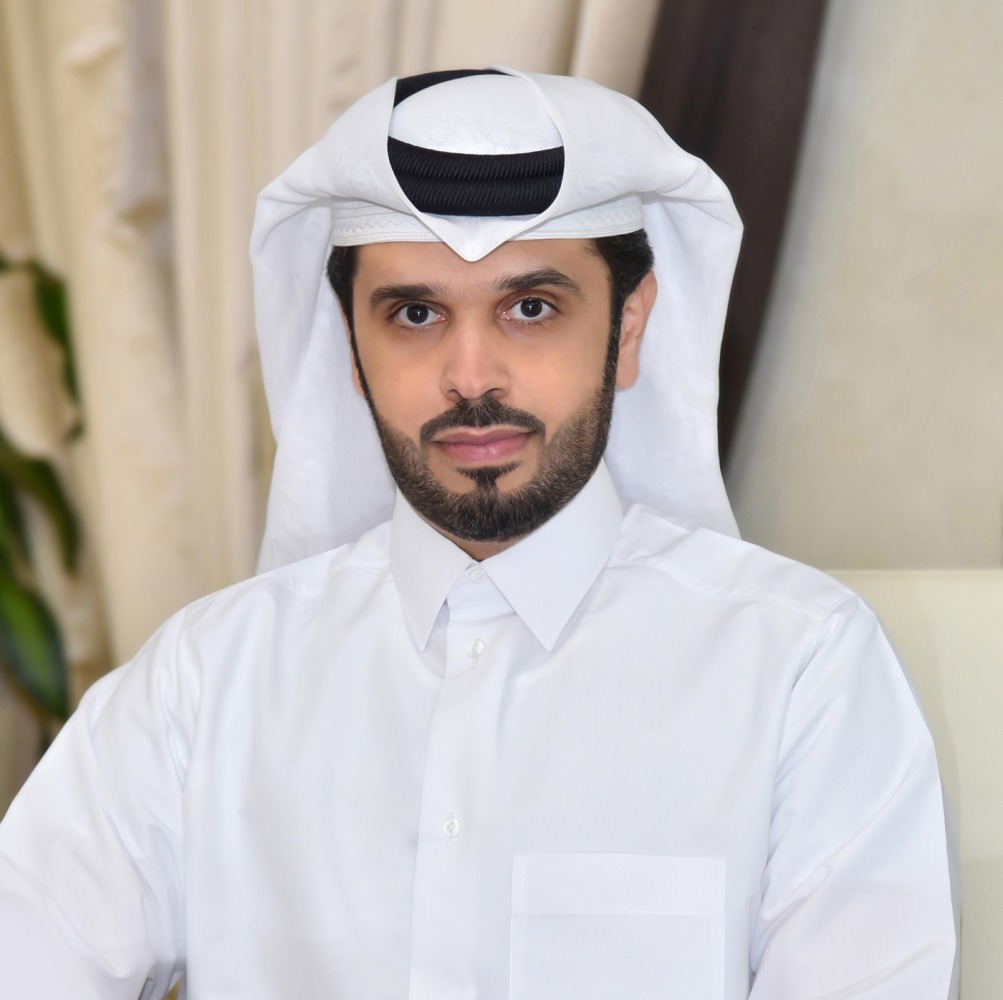 Omar Abdelaziz Al Meer, Head of Business Development and Alternative Channels Sector at QIIB