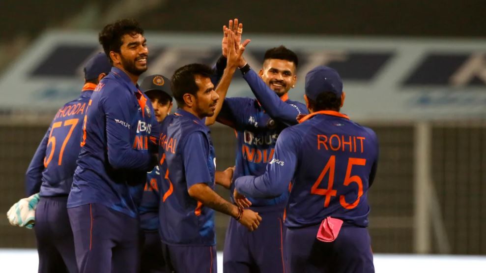 Twitter: BCCI 