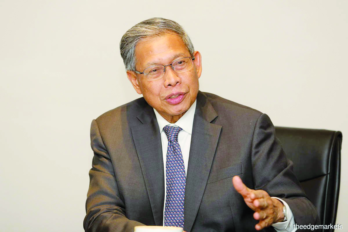  Minister of Economy of Malaysia H E Dr. Dato’ Sri Mustapa Mohamed
