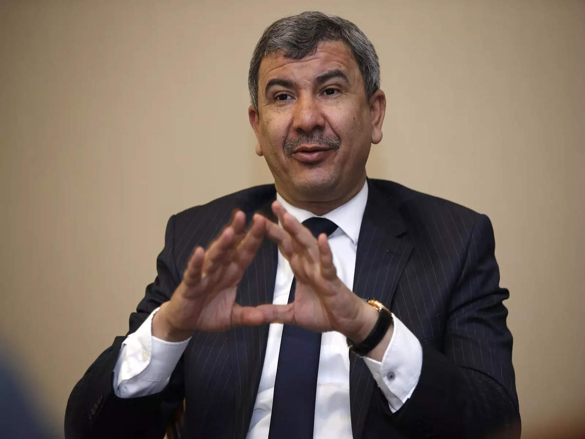 Oil Minister of the Republic of Iraq H E Ihsan Abdul-Jabbar Ismail 
