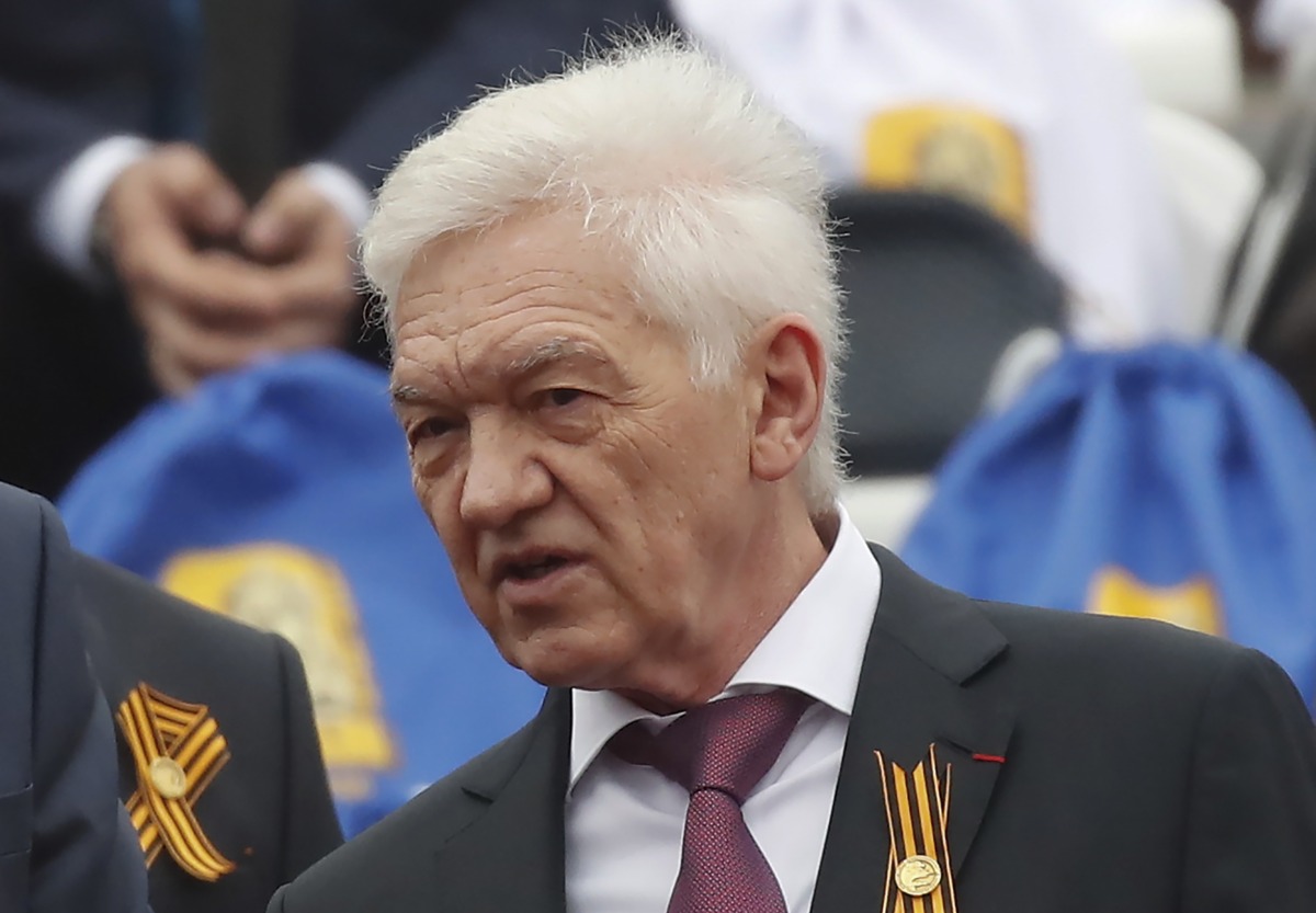Gennady Timchenko 