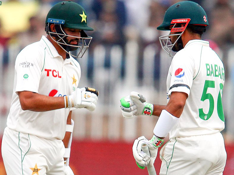 Twitter / Pakistan Cricket Board