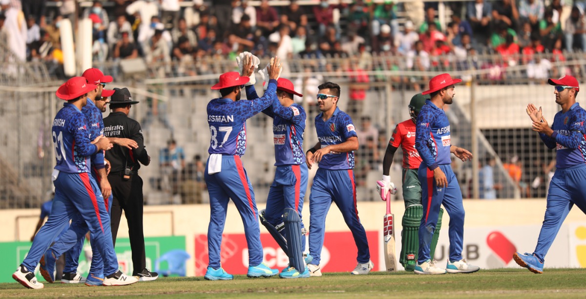 Pic: Afghanistan Cricket Board