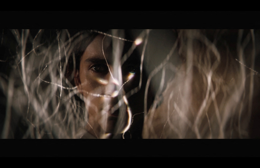 Final composite with the CG bush added - rendered with Maxon's Redshift, at Origo Film Studios in Budapest, Hungary, Hungary June 2019. Courtesy of Warner Bros. Pictures and WylieCo/HANDOUT