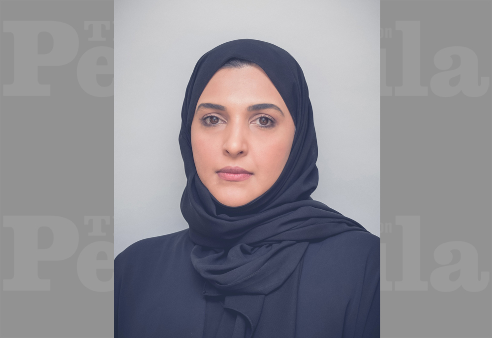 National Human Rights Committee Chairman Maryam bint Abdullah Al Attiyah