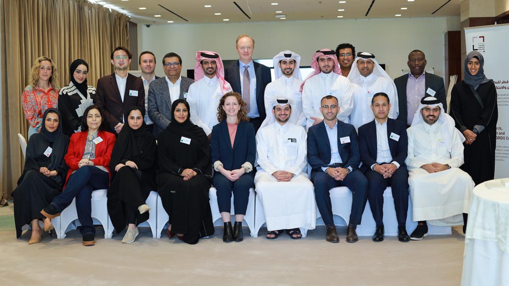 Participants of the Corporate Innovation Leaders Program.