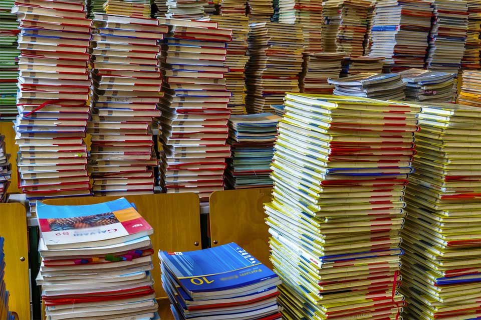 Representational books 