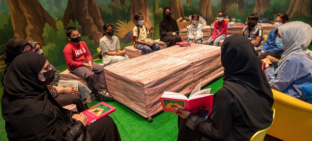 One Book, One Doha campaign will run until March 26.