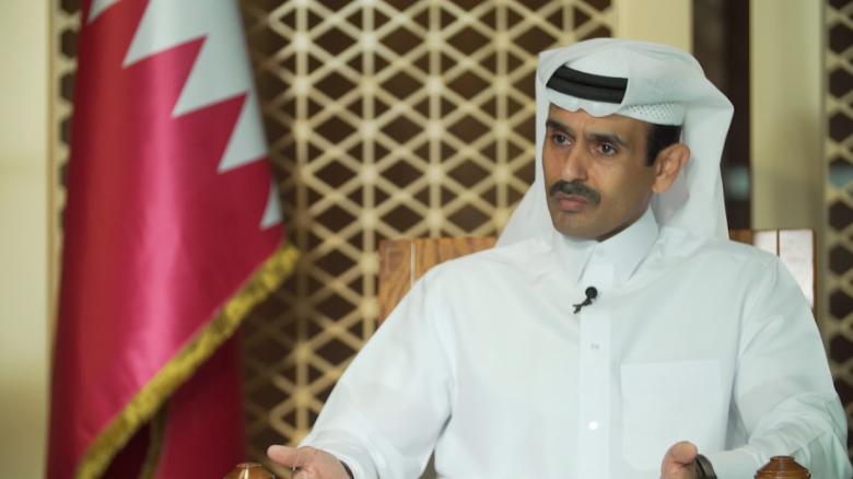 Minister of State for Energy Affairs HE Saad bin Sherida Al Kaabi
