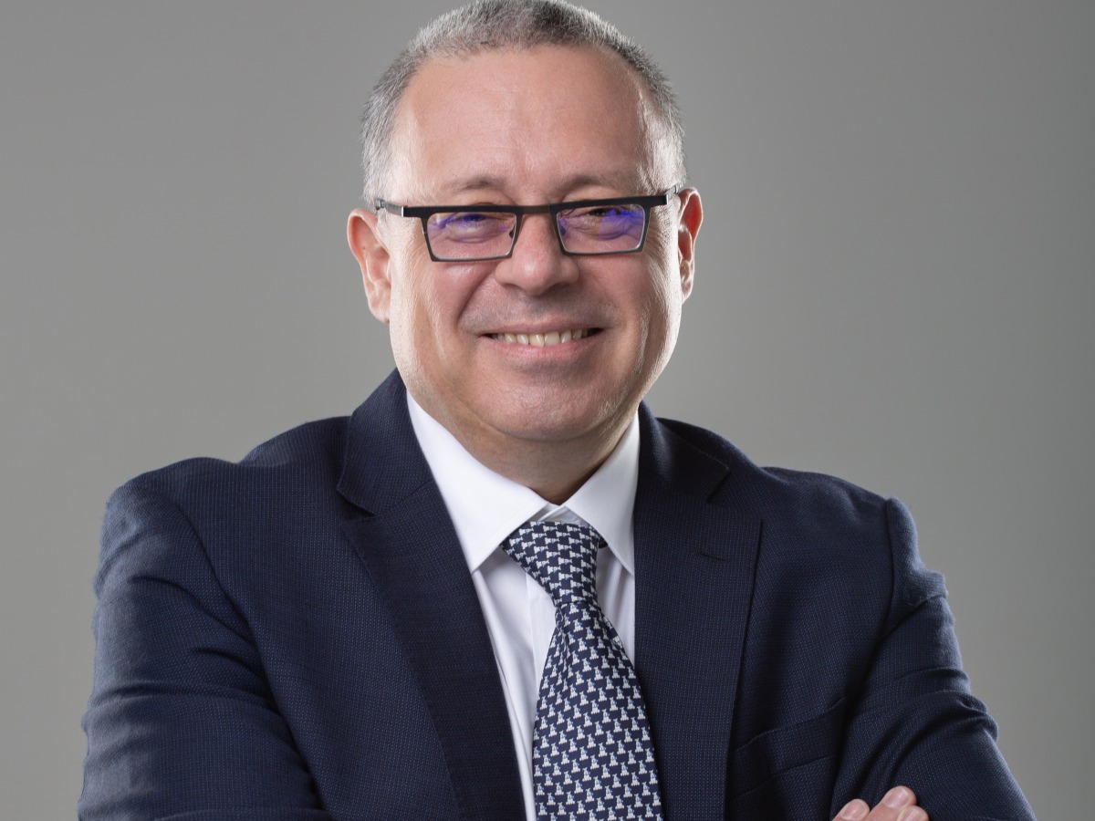 Chief Operating Officer of Qatar Tourism, Berthold Trenkel