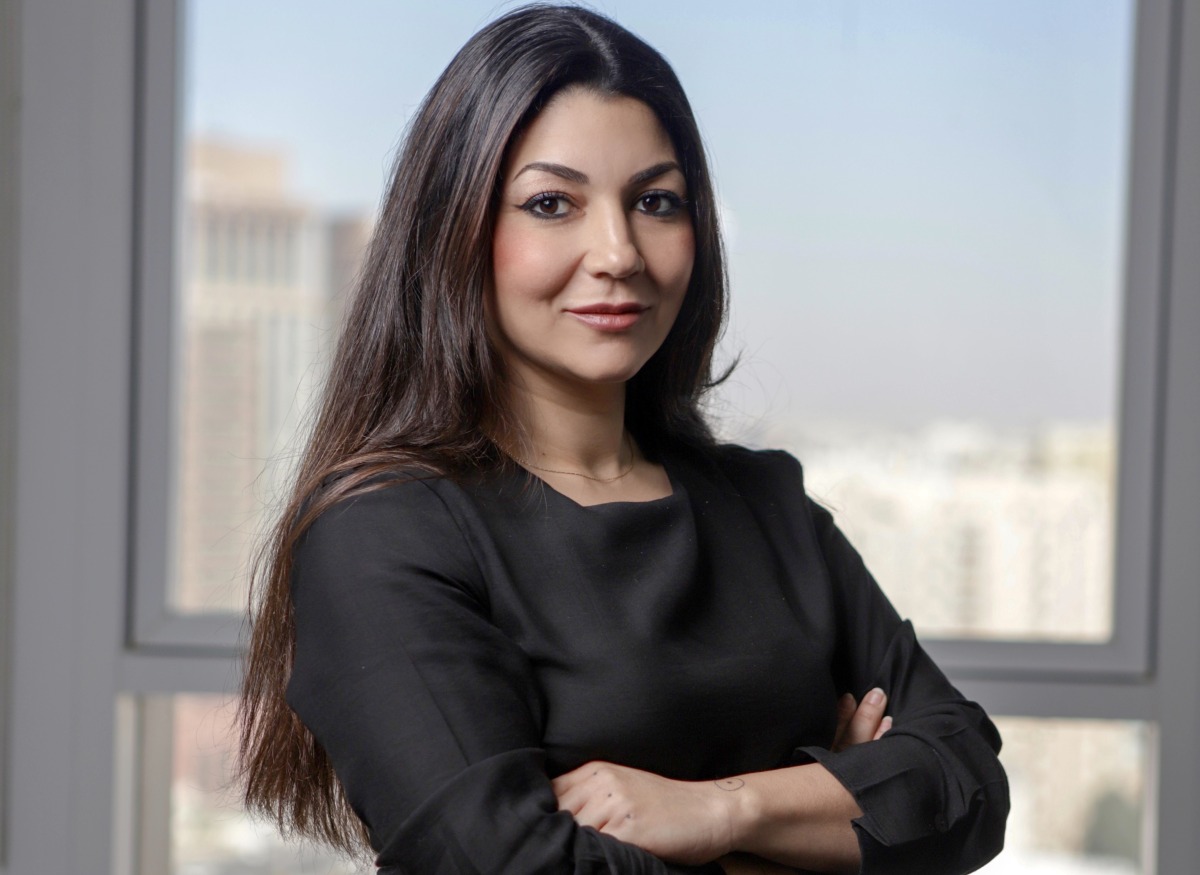 Afaf Hashim, Country Manager, Property Finder Qatar
