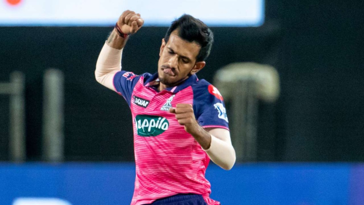 File photo of Yuzvendra Chahal