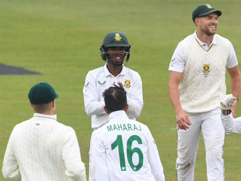 Twitter: Cricket South Africa
