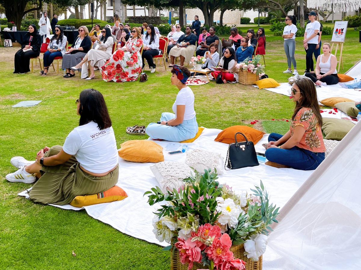 Women’s Circle by Sheraton X Anahi brings women together to create a safe platform with unique events.