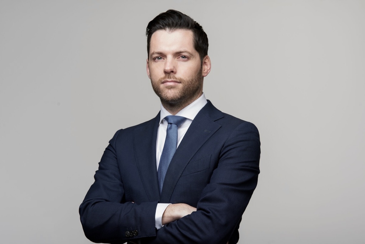 Ryan Dougan, Lead Consultant – Investment Advisory, Alford Hughes Qatar