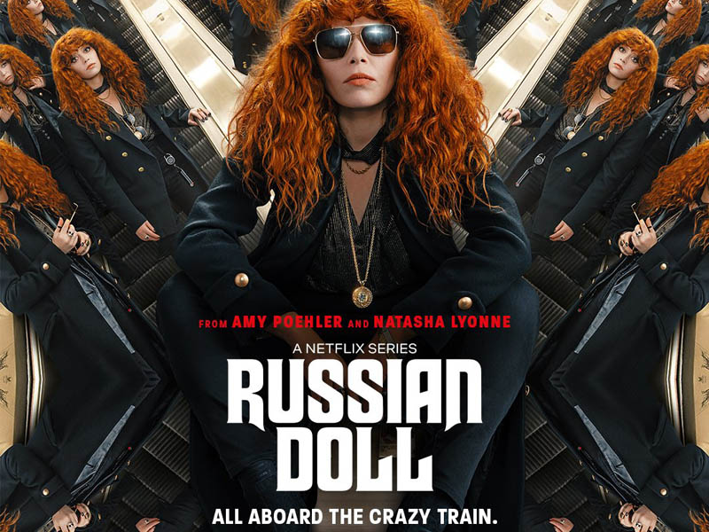Twitter: Russian Doll
