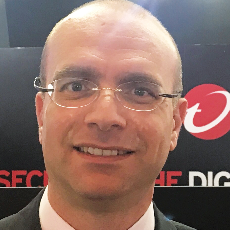 Assad Arabi, Managing Director, Gulf Cluster at Trend Micro