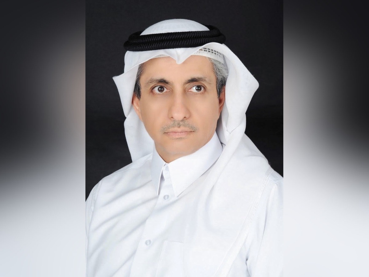 Sheikh Dr. Khalid bin Jabor Al Thani, Chairman of Qatar Cancer Society 