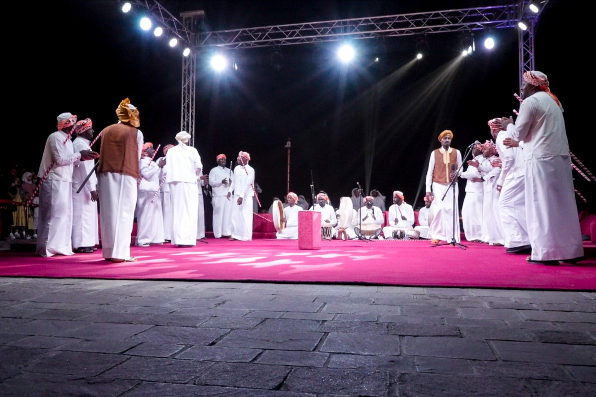 Several cultural performances and programmes have been lined up at Katara as part of Eid celebrations. 