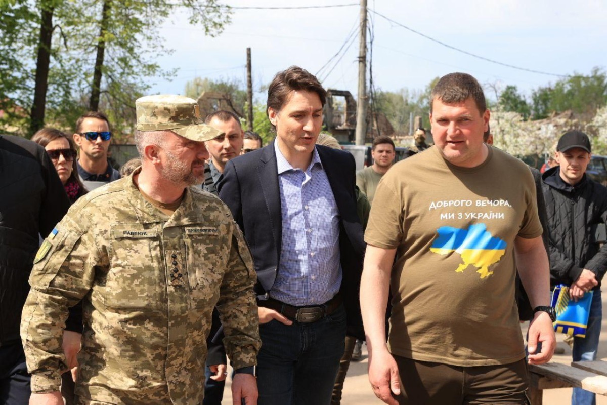 Pic: Telegram - Oleksandr Markushyn 