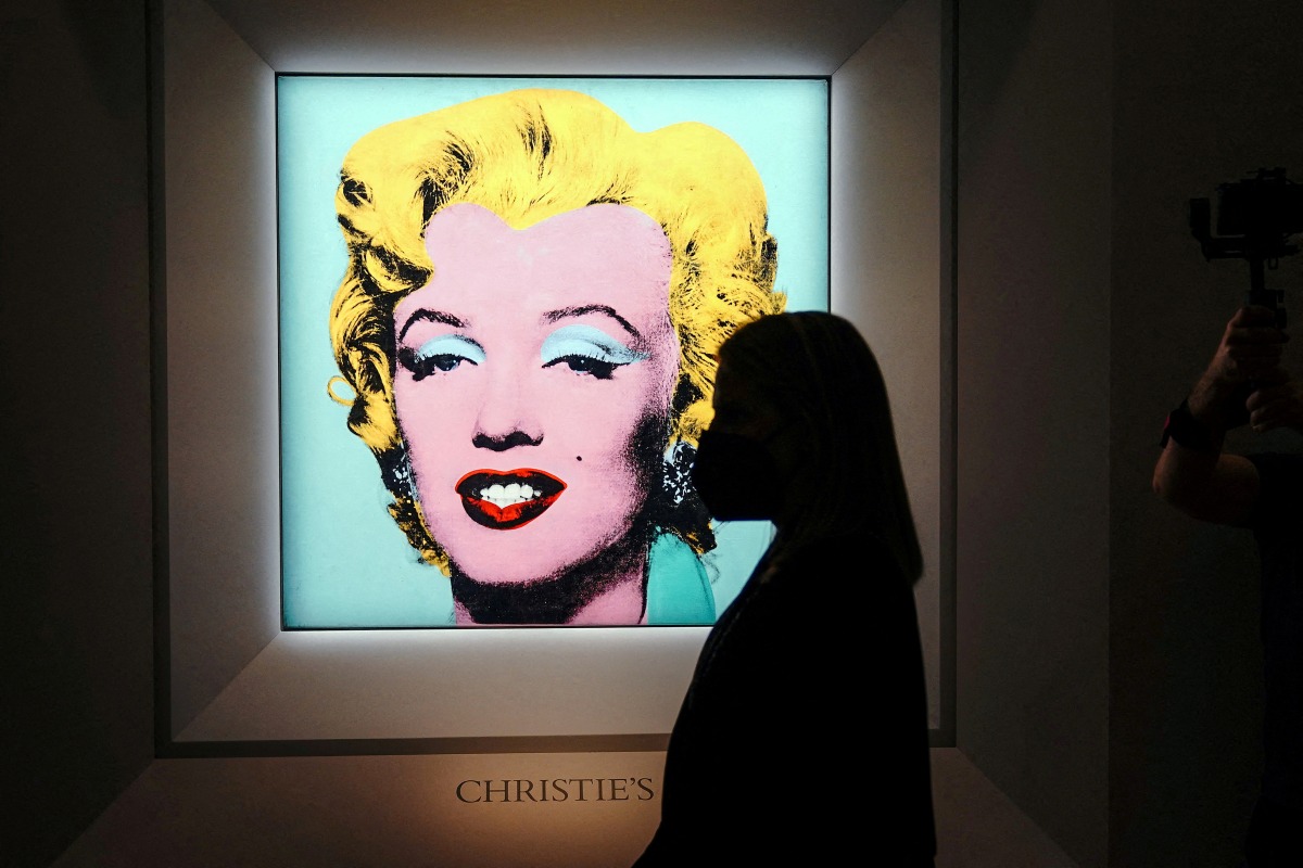 Andy Warhol's 
