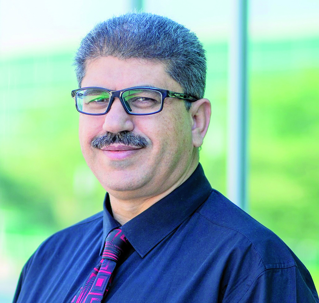 Dr. Issa Khalil
