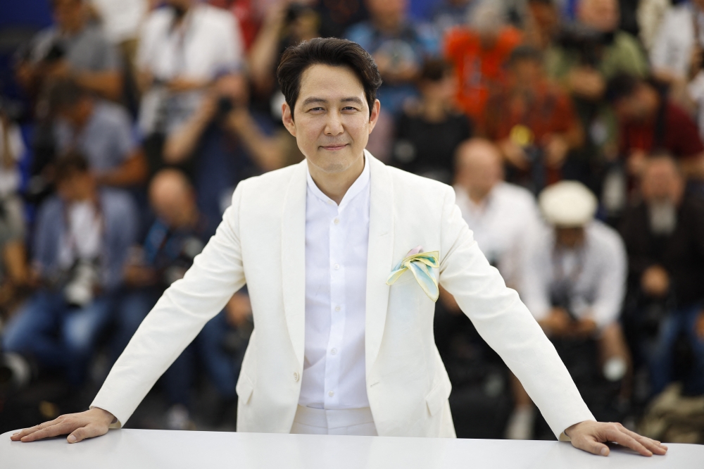 The 75th Cannes Film Festival - Photocall for the film 