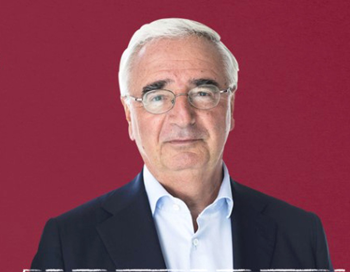 Chairperson of Deutsche Bank Paul Achleitner 