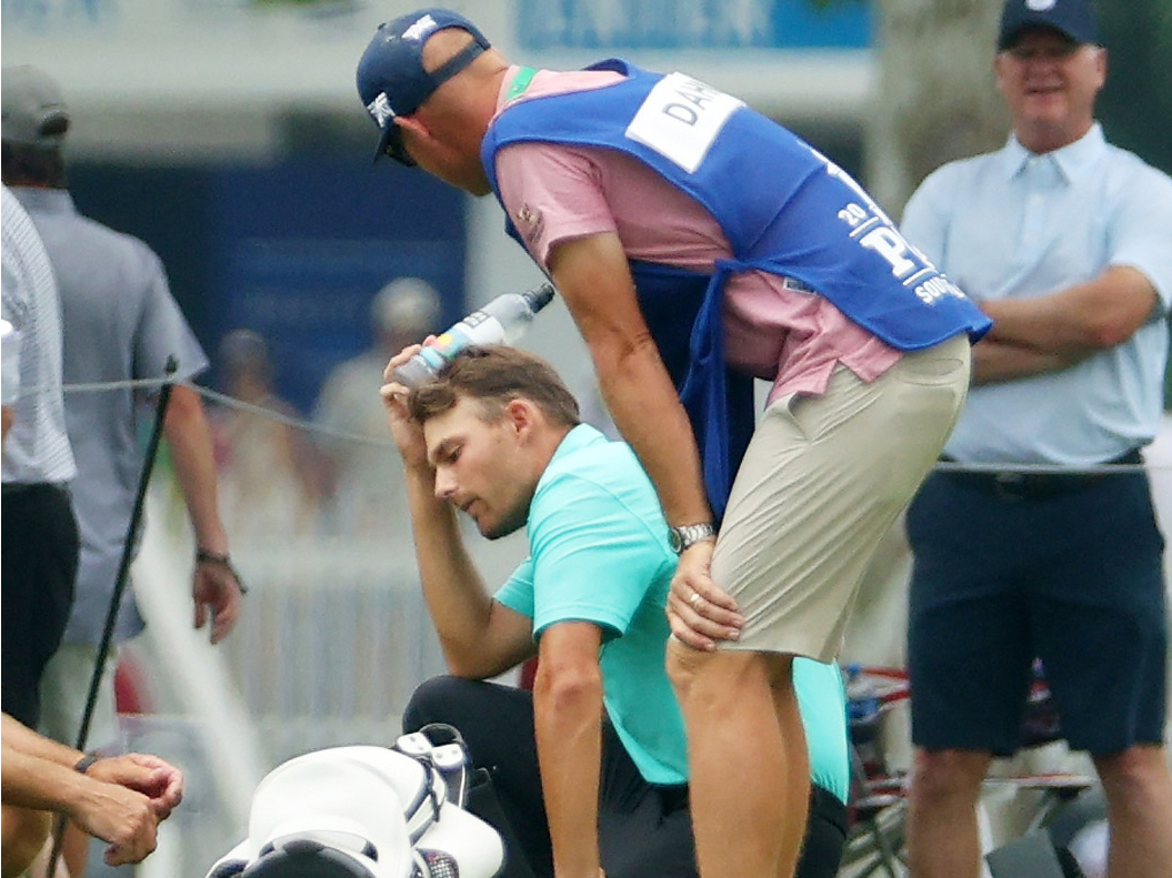 Pic: Twitter / PGA Tour 