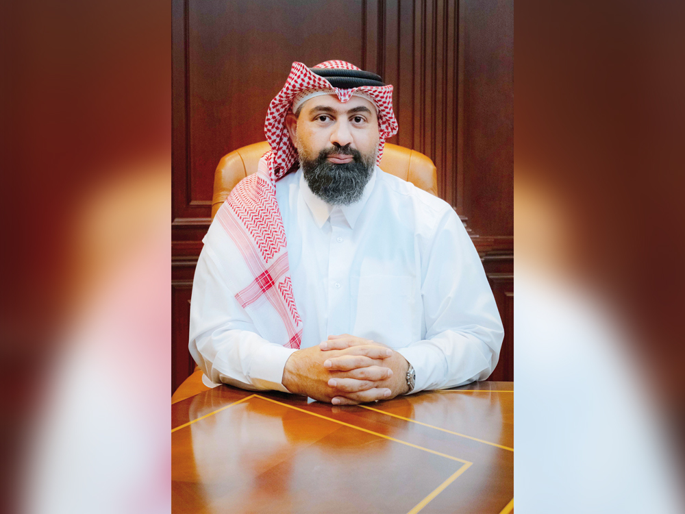 Mr. Abdulrahman Totonji, Chief Executive Officer of Qatar First Bank
