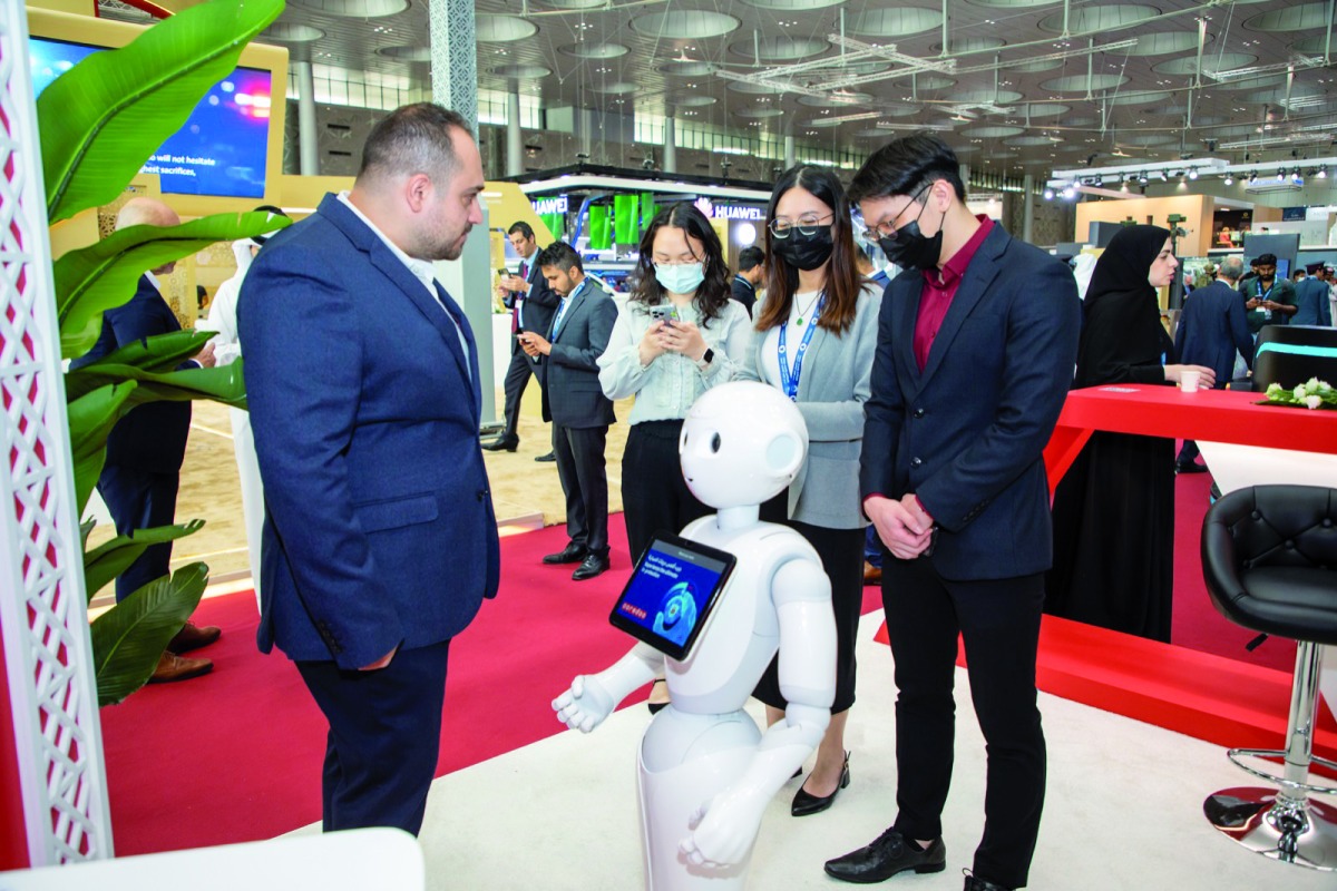 Ooredoo is showcasing its portfolio of Managed Security services to demonstrate the options available to business customers.