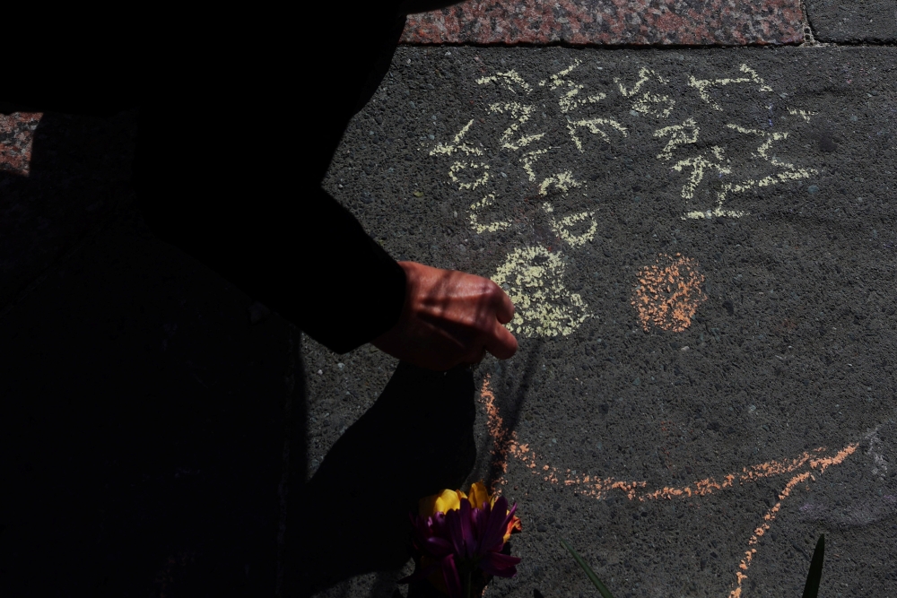 Kristin Parker writes 