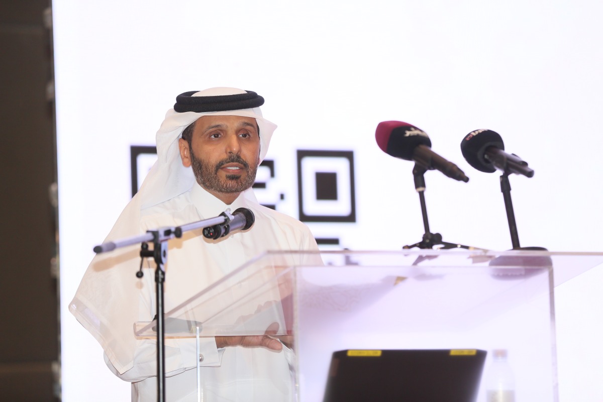 Assistant Minister for Health Affairs of the Ministry of Public Health Dr. Salih Ali Al Marri 