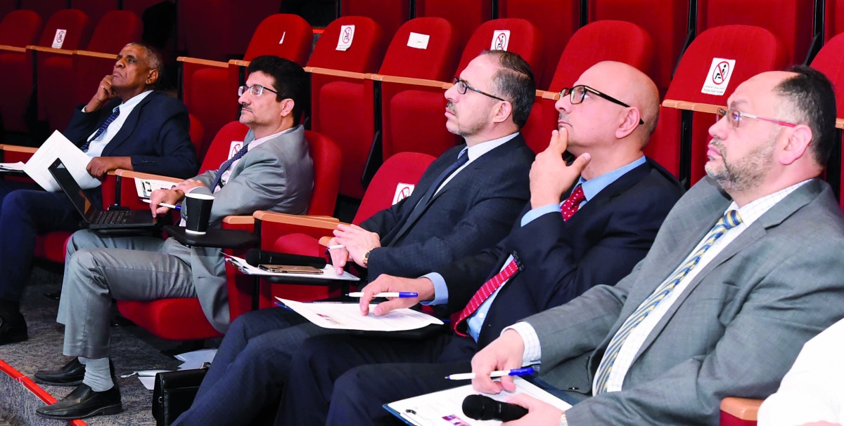 Audience at the Annual Youth Research Forum.