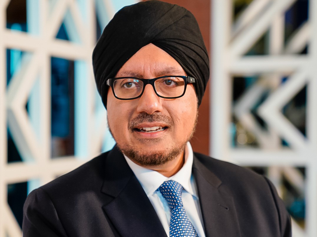 President of Boeing Middle East, Turkey and Africa Kuljit Ghata-Aura 