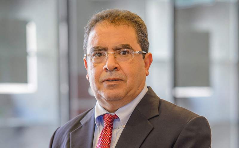 Dr. Mounir Hamdi, Founding Dean of CSE, HBKU