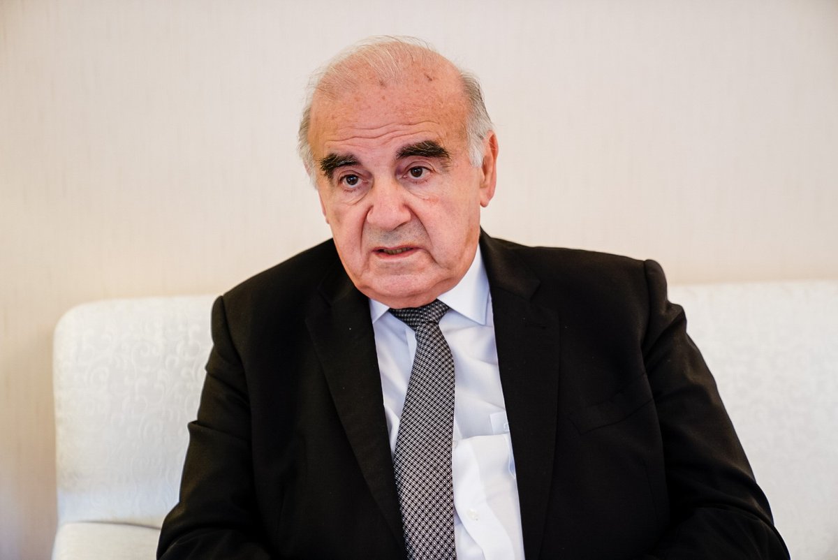 President of the Republic of Malta Dr. George Vella.