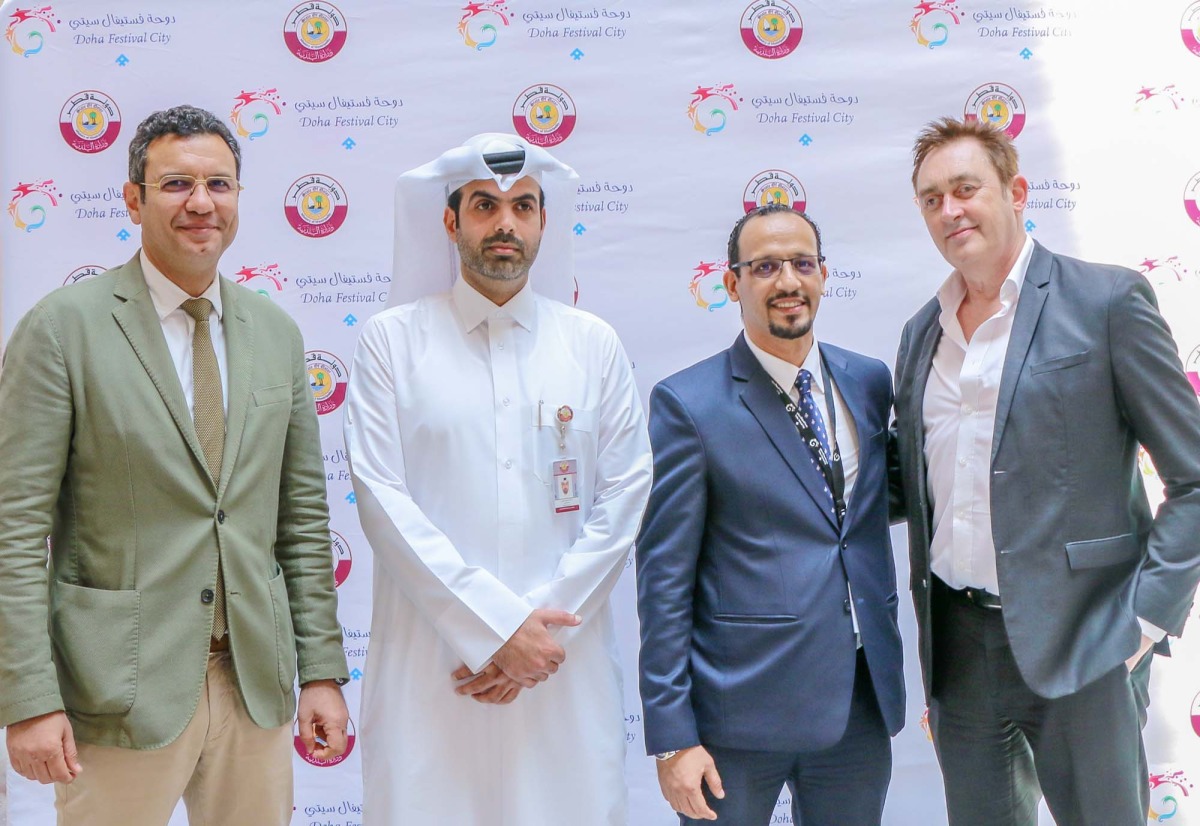 Officials during celebration of World Food Safety Day at DFC.