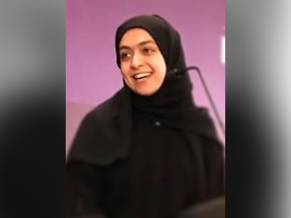 Al Hanouf Mohammed Al Saiari