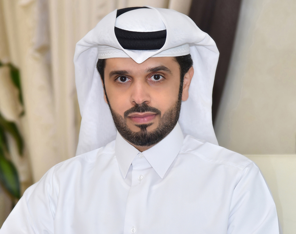 Omar Abdulaziz Al Meer, Chief of Business Development and Alternative Channels at QIIB