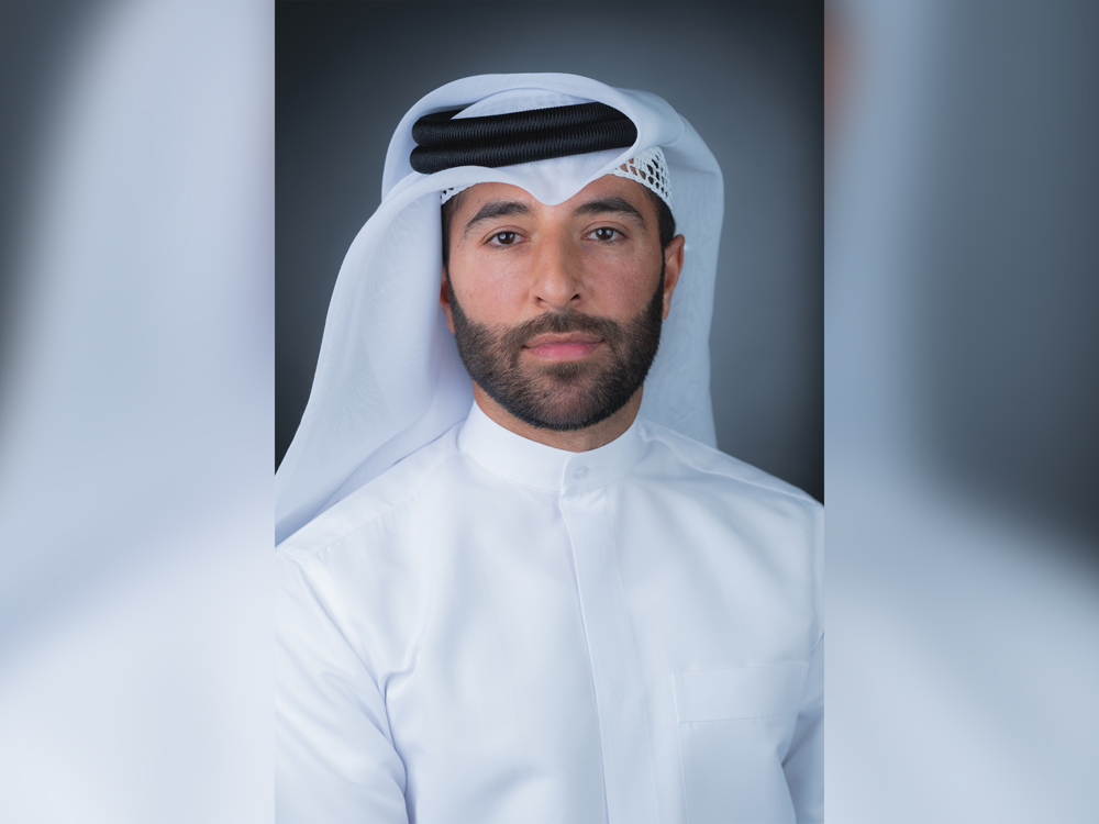 Mohammed Al Baker, CEO of Alford Hughes