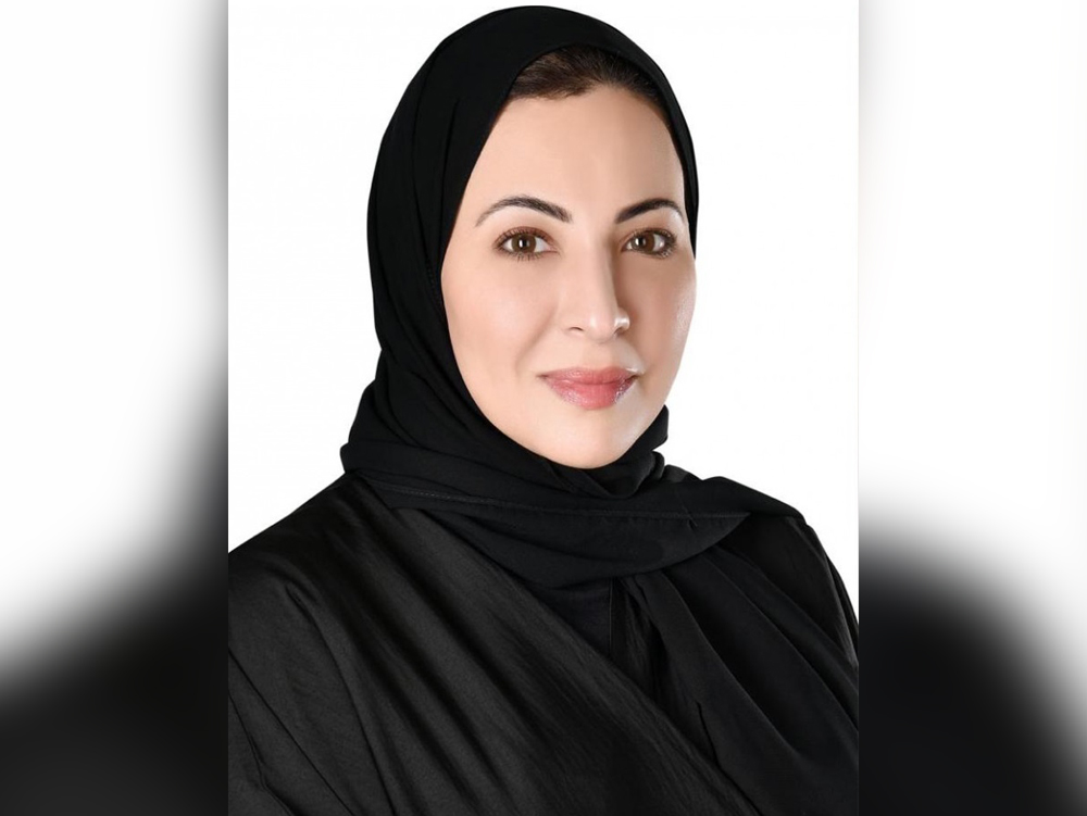 Eman Mubarak Al Khater