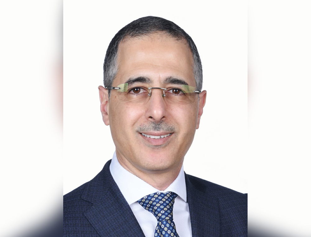 Dr. Bashar El JawHari, Partner at PwC Middle East