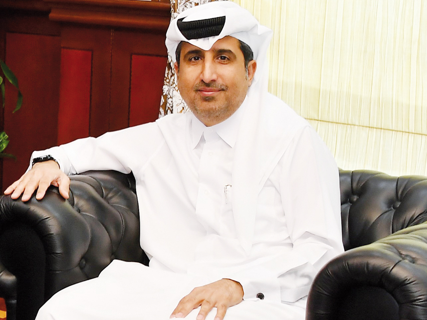 Saleh bin Hamad Al Sharqi