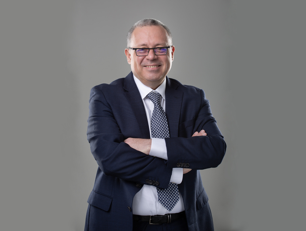 Berthold Trenkel, Qatar Tourism Chief Operating Officer 