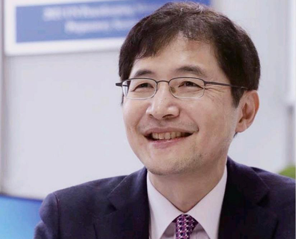 Ambassador of South Korea H E Joon-Ho Lee