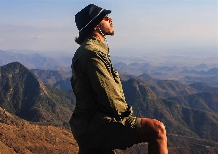 Instagram / Lewis Hamilton