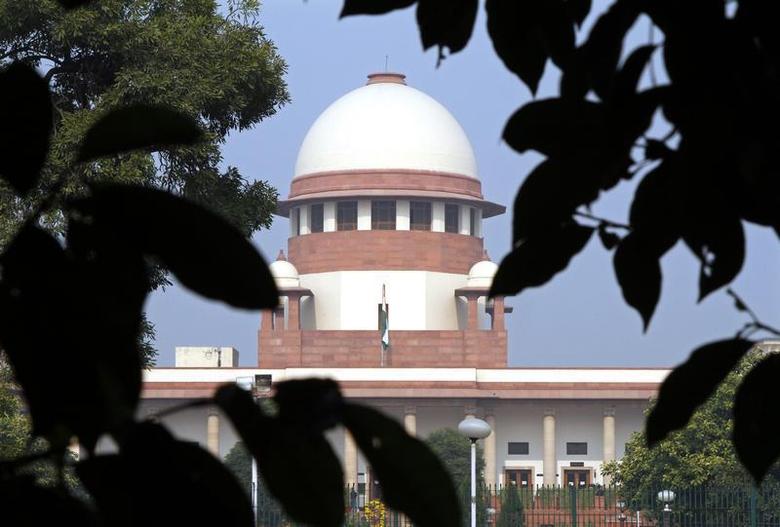 India's Supreme Court ruled last year that the builders of the two towers had violated a series of critical construction rules, ordering the buildings to be razed to the ground.  Reuters