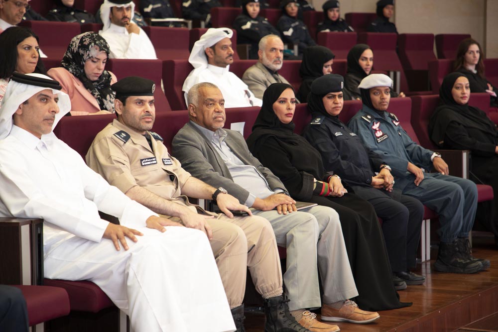 Officials at the launch of the ‘22-Initiative’.